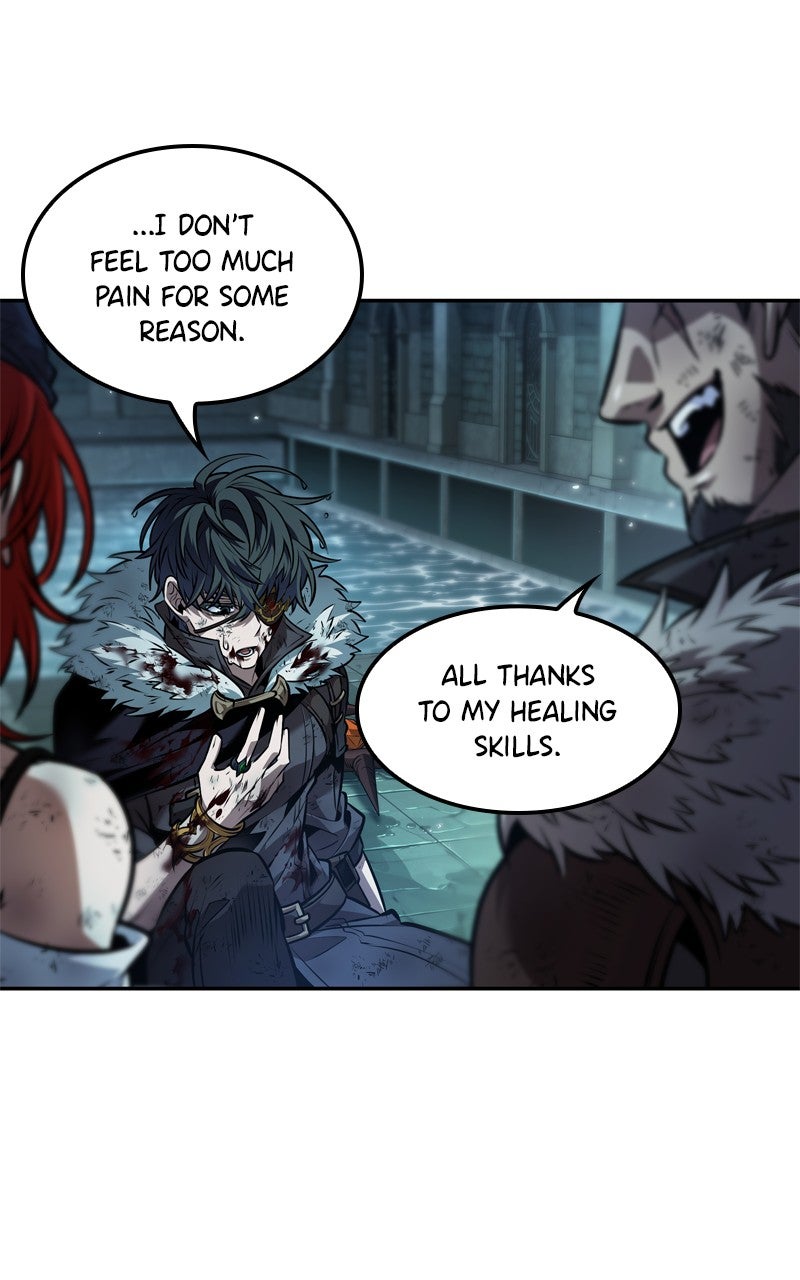 Read The Last Adventurer EN Manga Online