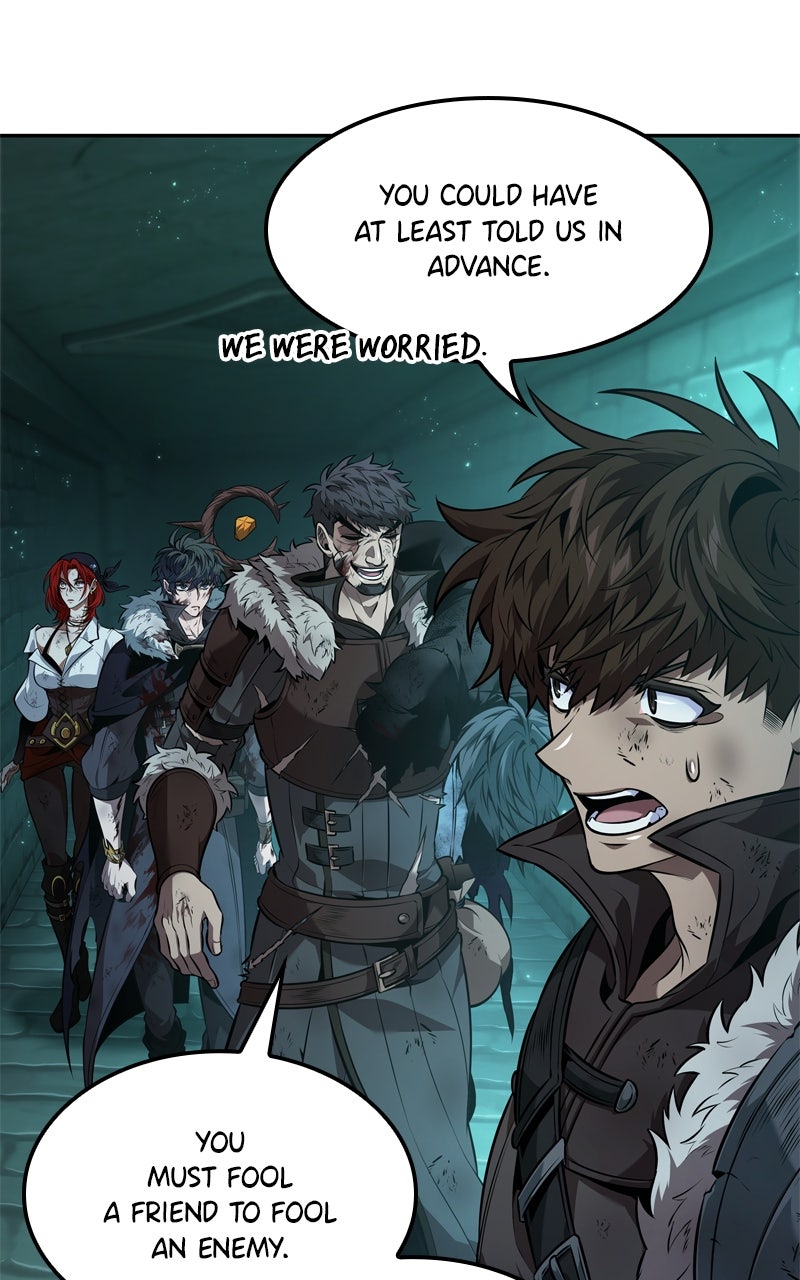 Read The Last Adventurer EN Manga Online