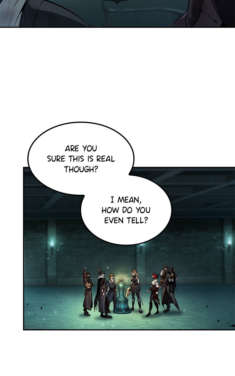 Read The Last Adventurer EN Manga Online