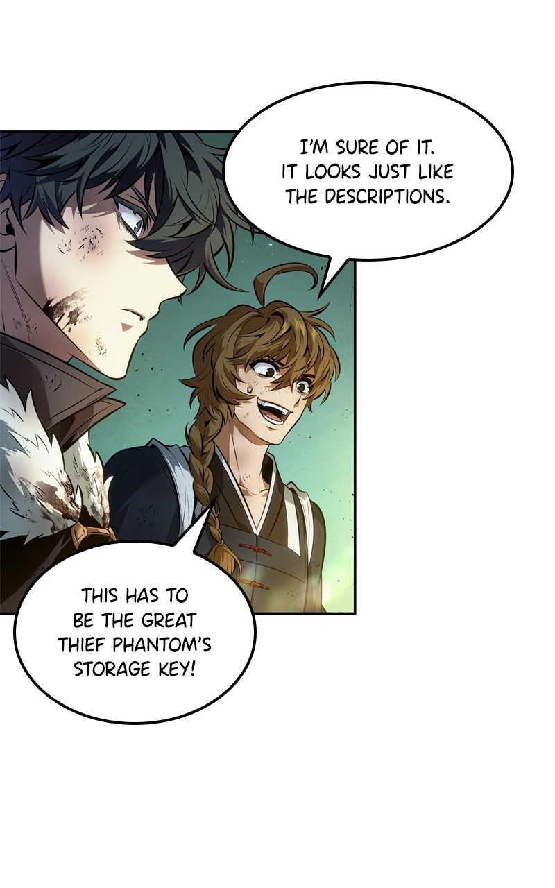 Read The Last Adventurer EN Manga Online