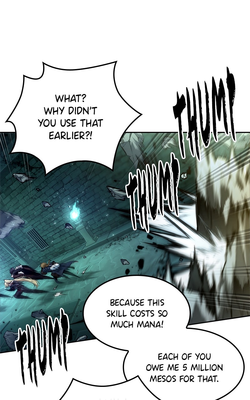 Read The Last Adventurer EN Manga Online