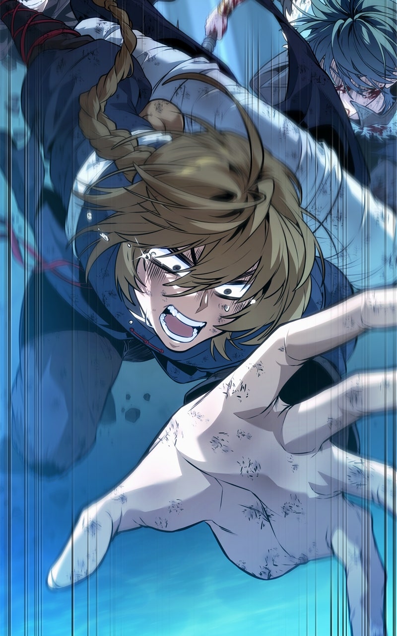 Read The Last Adventurer EN Manga Online