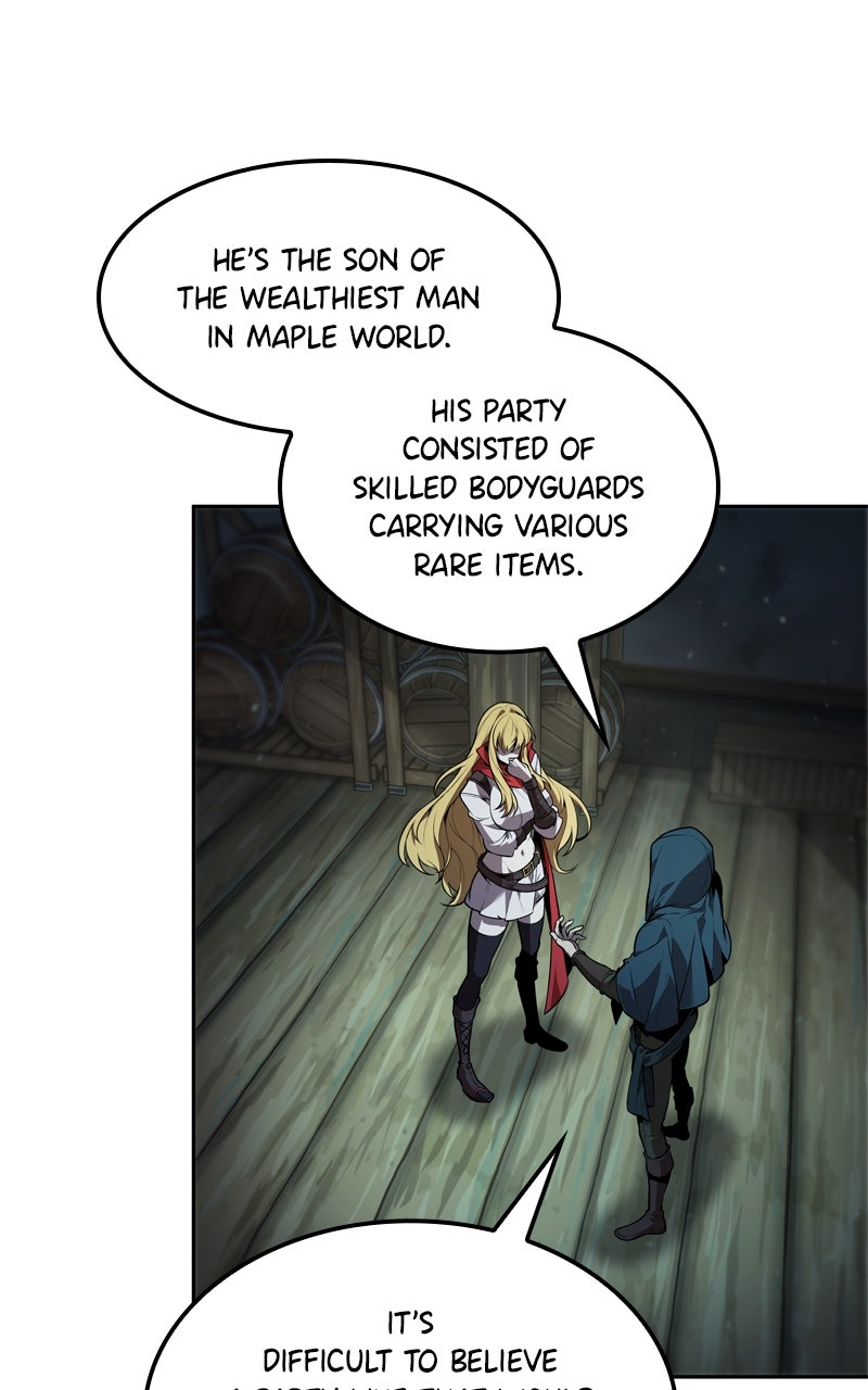 Read The Last Adventurer EN Manga Online