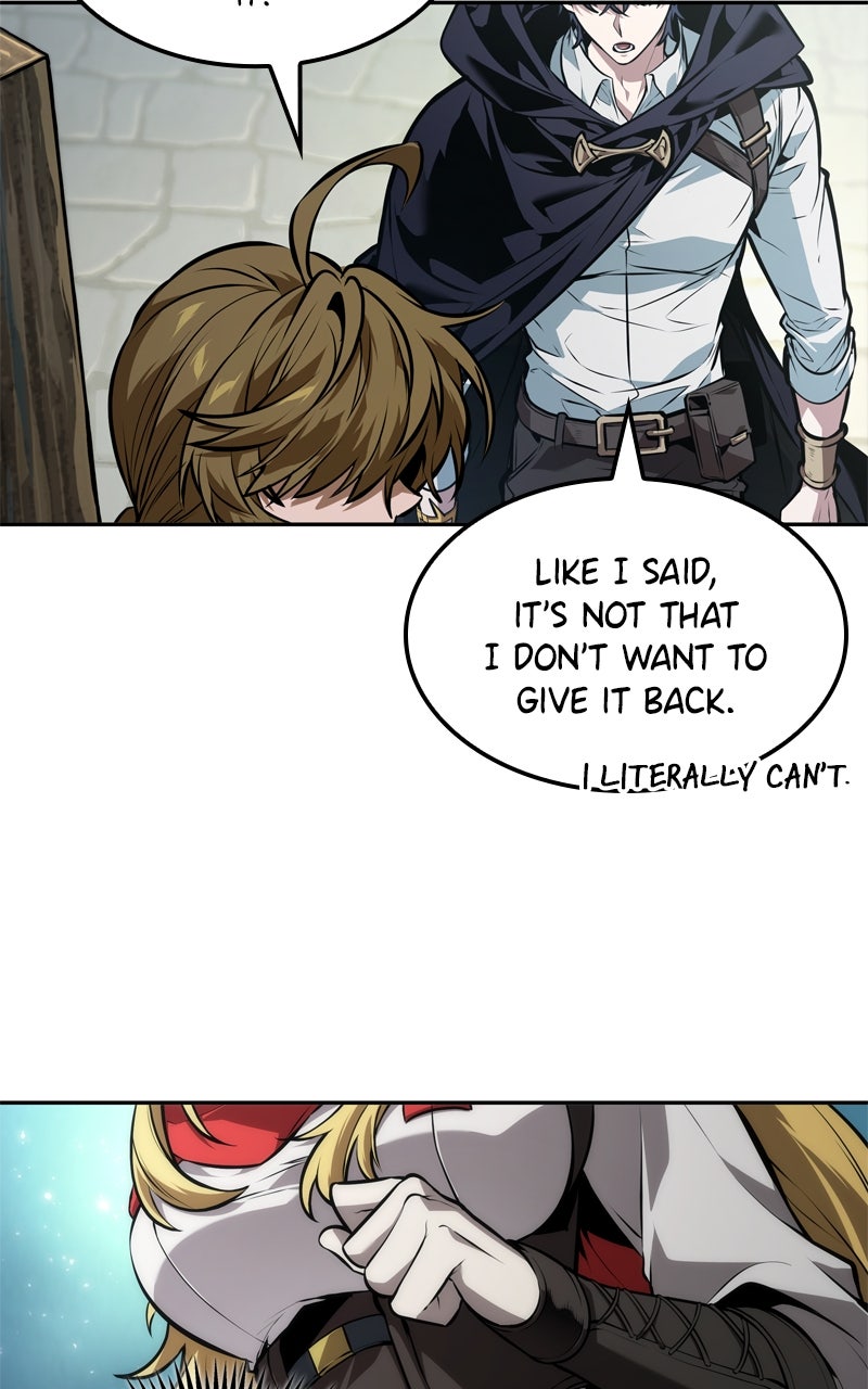 Read The Last Adventurer EN Manga Online