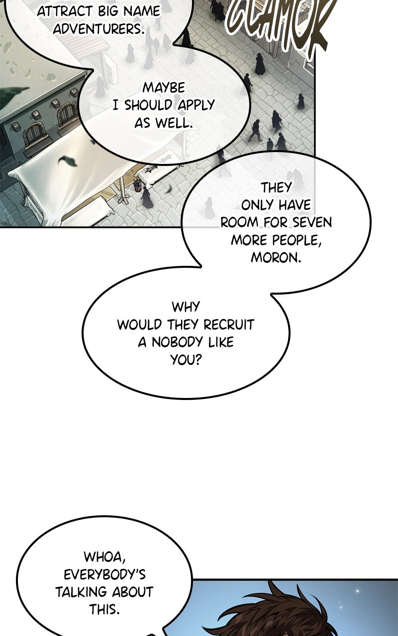 Read The Last Adventurer EN Manga Online