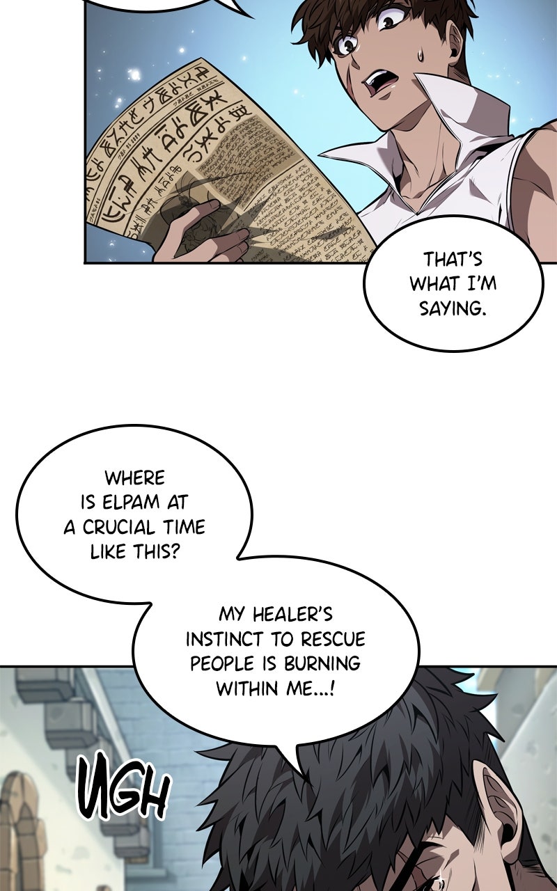 Read The Last Adventurer EN Manga Online