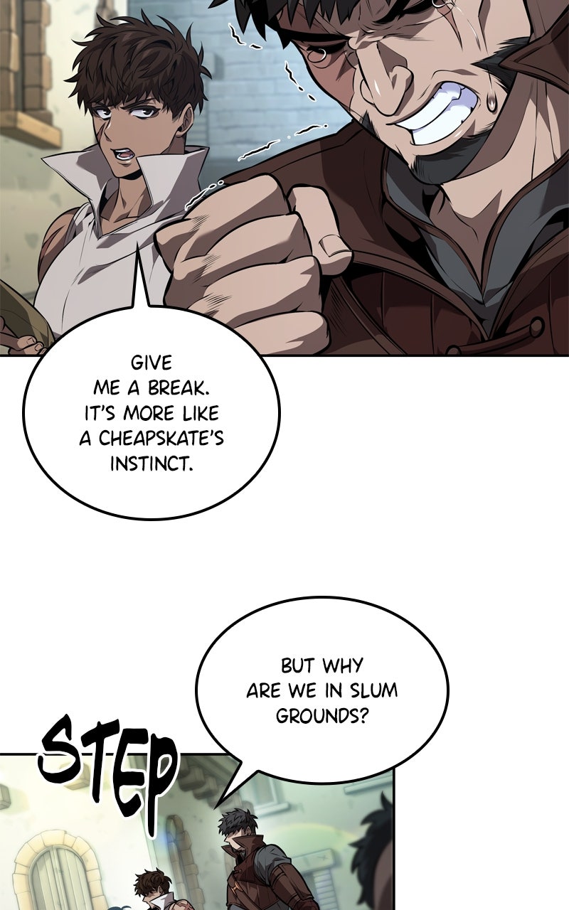 Read The Last Adventurer EN Manga Online