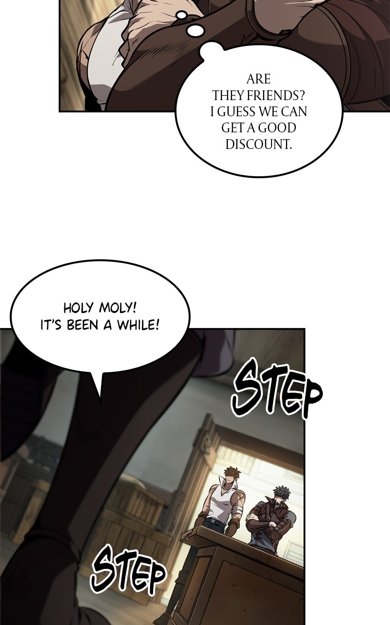 Read The Last Adventurer EN Manga Online