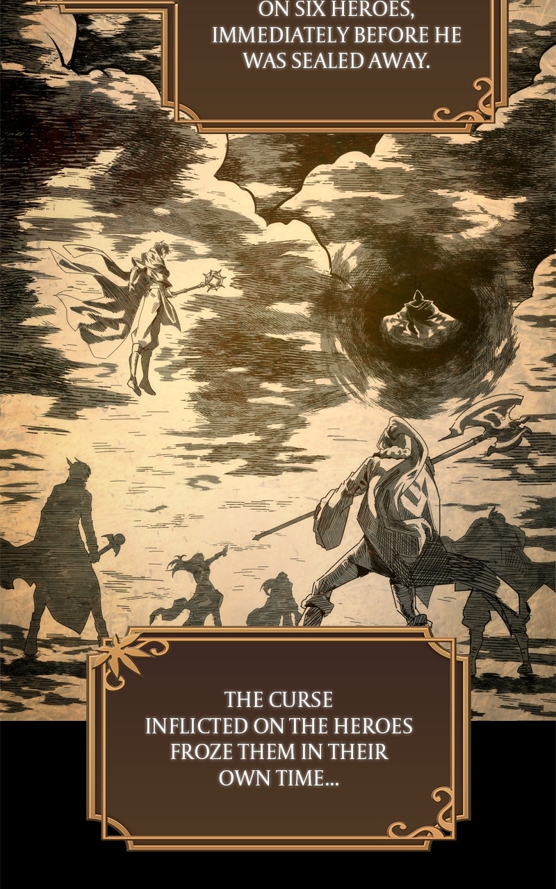 Read The Last Adventurer EN Manga Online