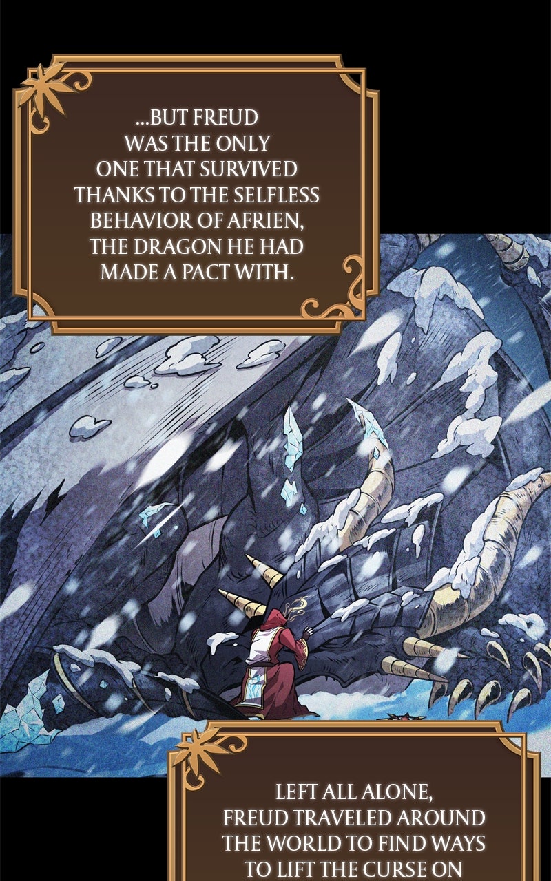 Read The Last Adventurer EN Manga Online