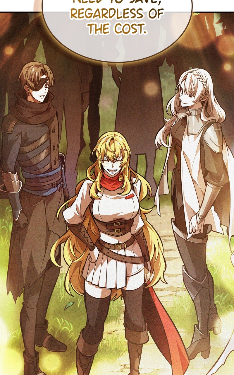 Read The Last Adventurer EN Manga Online