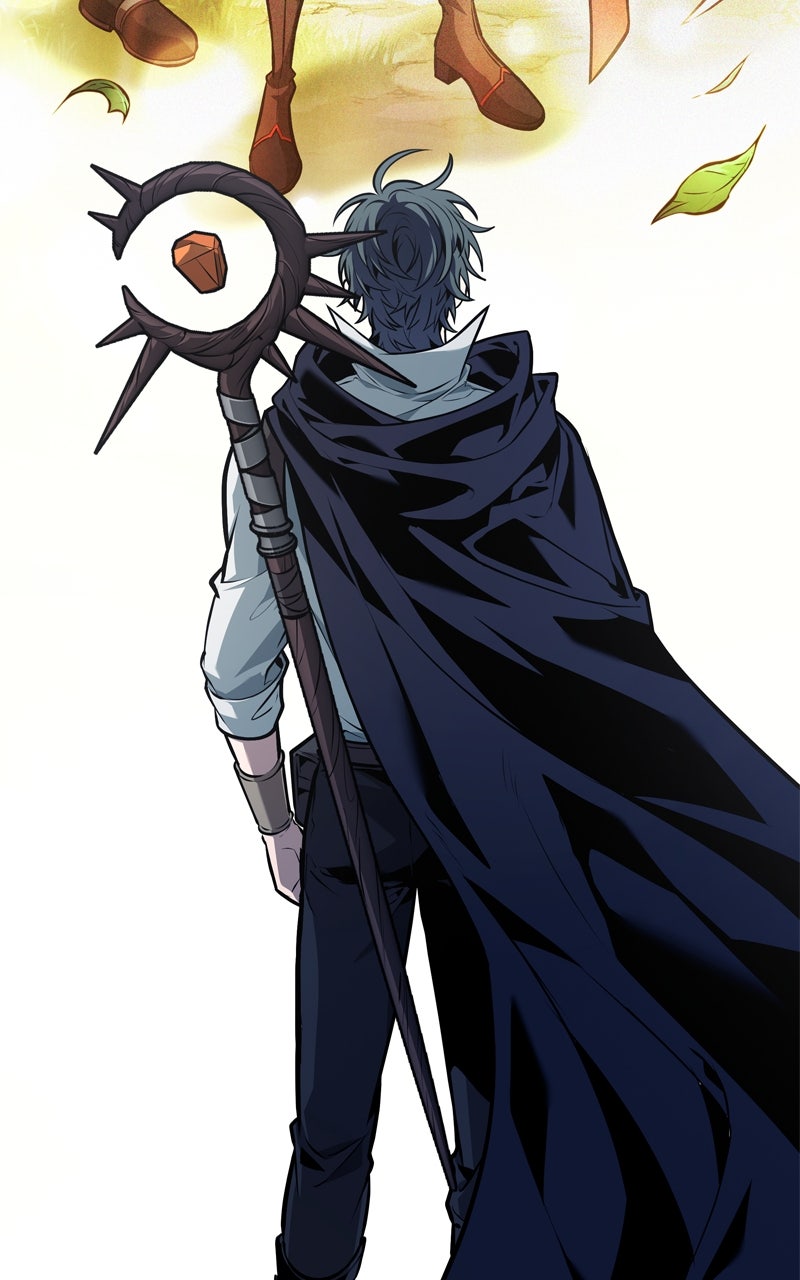 Read The Last Adventurer EN Manga Online