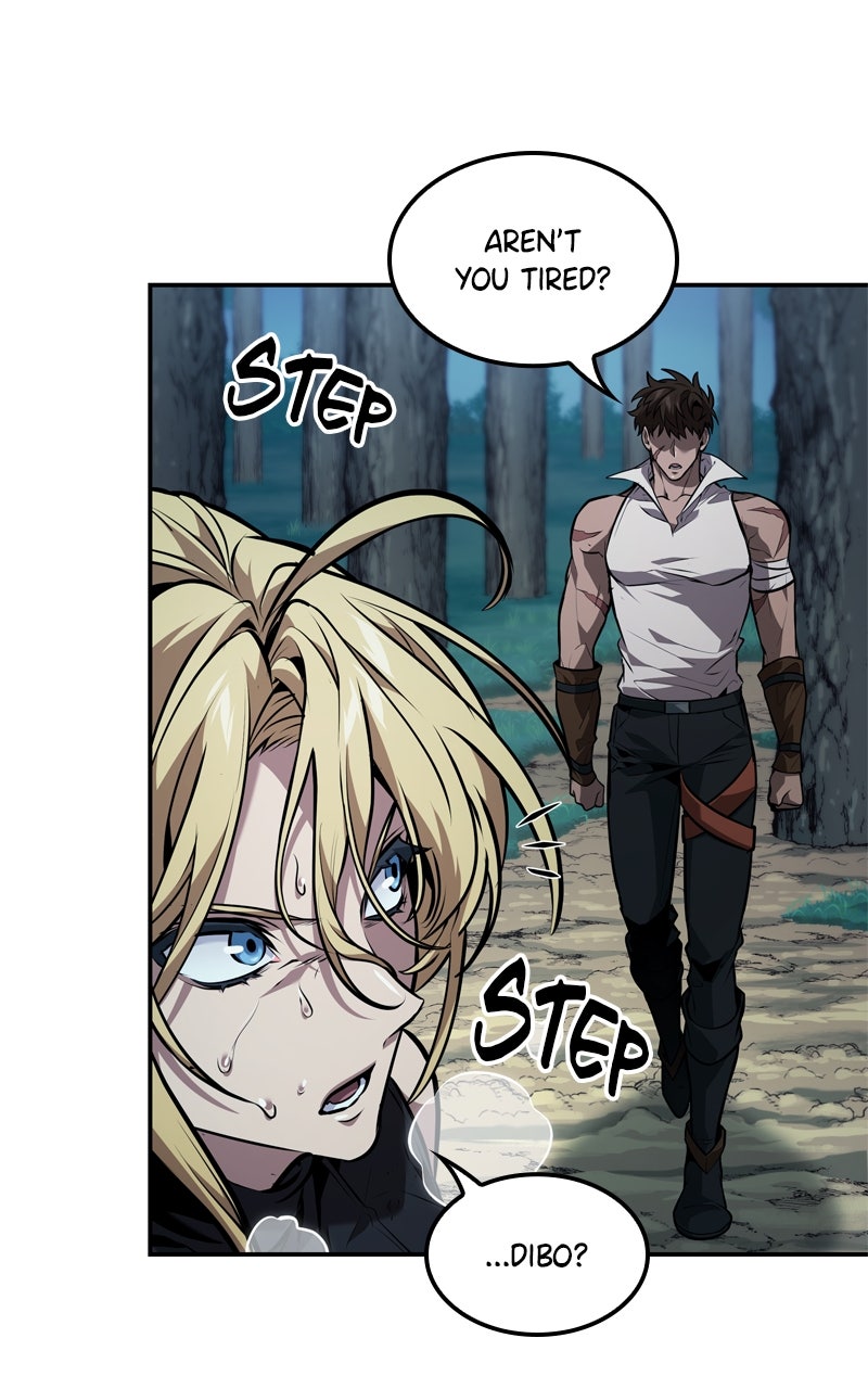 Read The Last Adventurer EN Manga Online