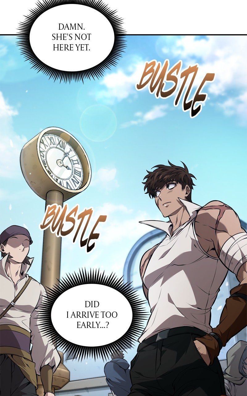 Read The Last Adventurer EN Manga Online