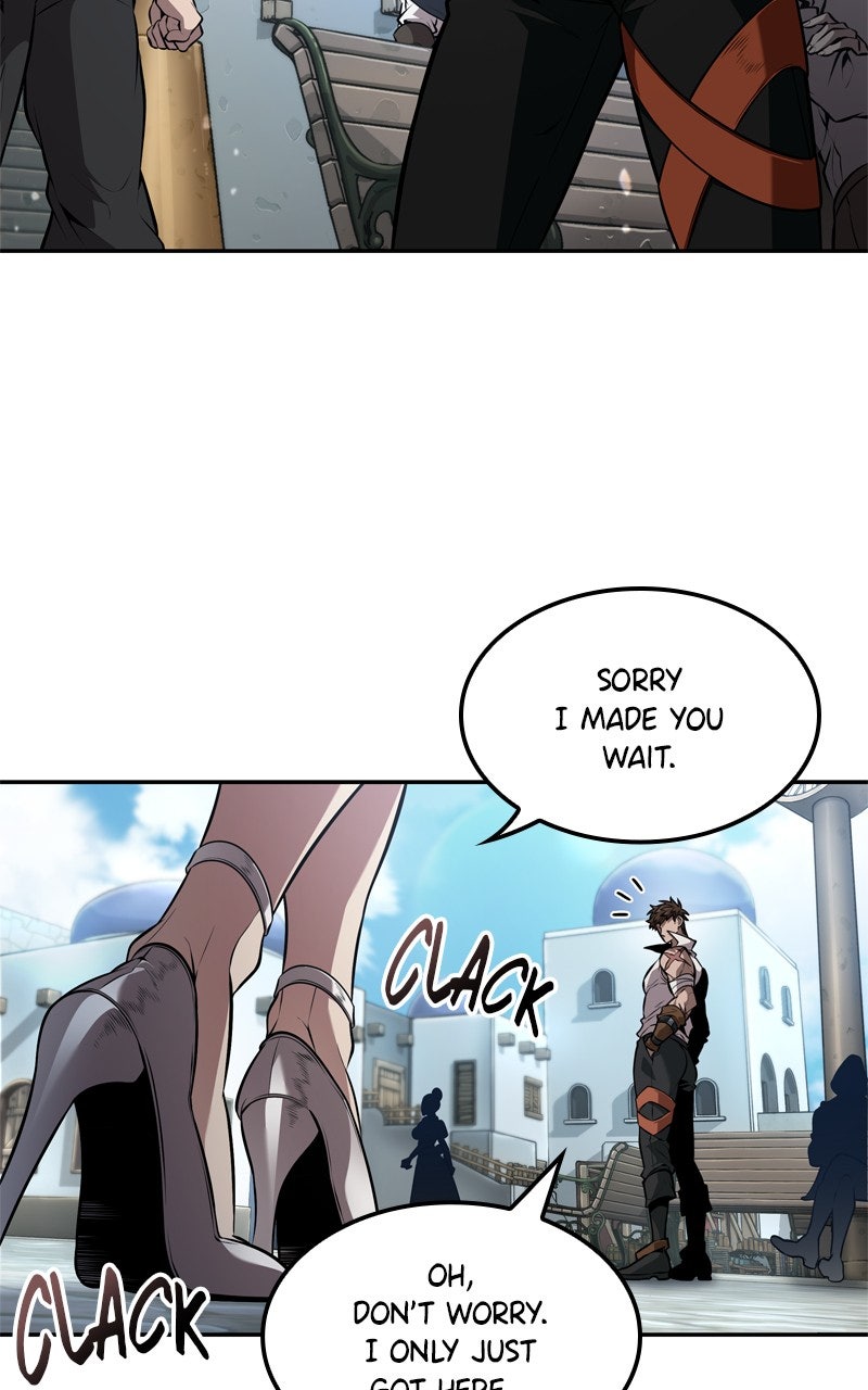 Read The Last Adventurer EN Manga Online