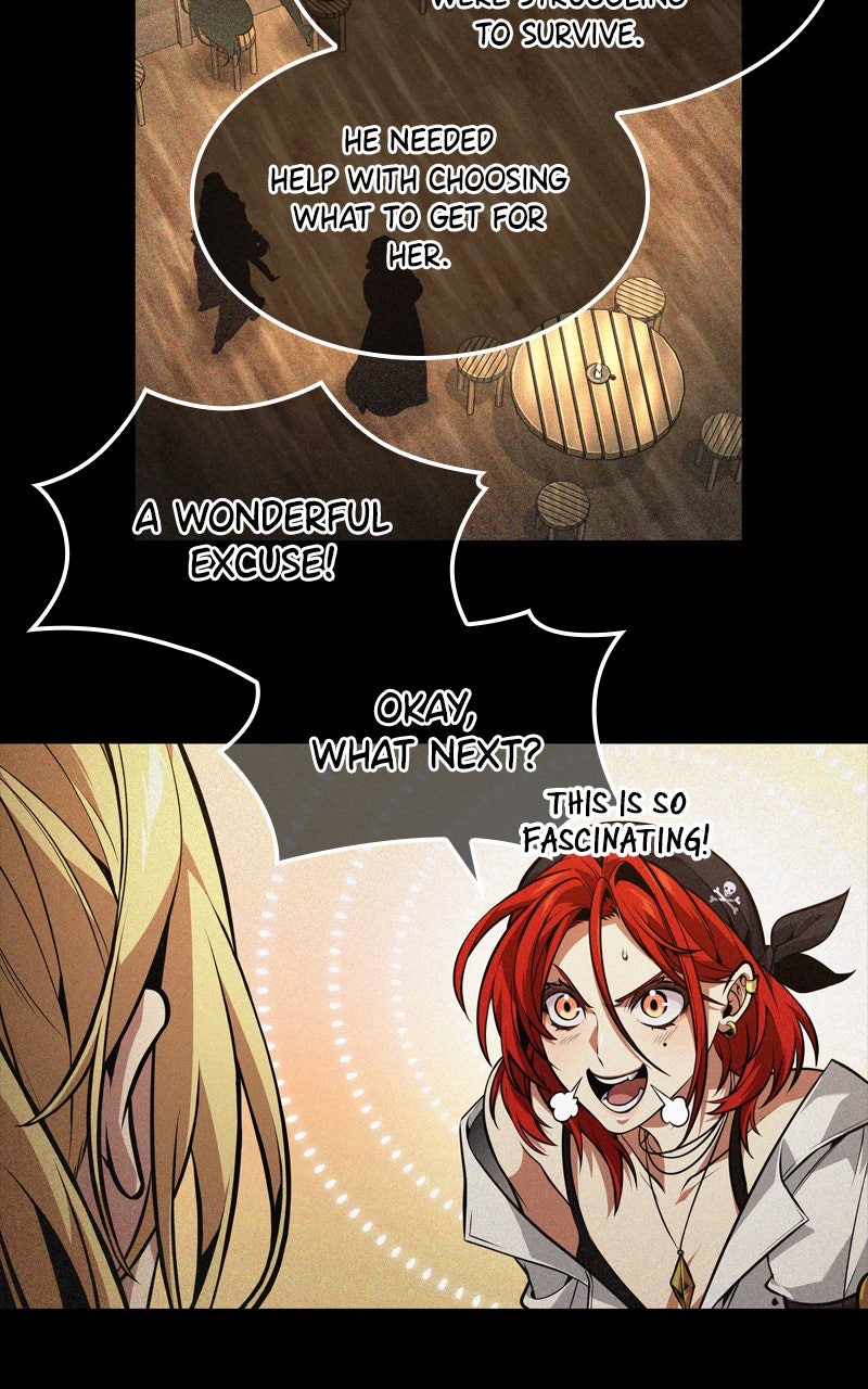 Read The Last Adventurer EN Manga Online