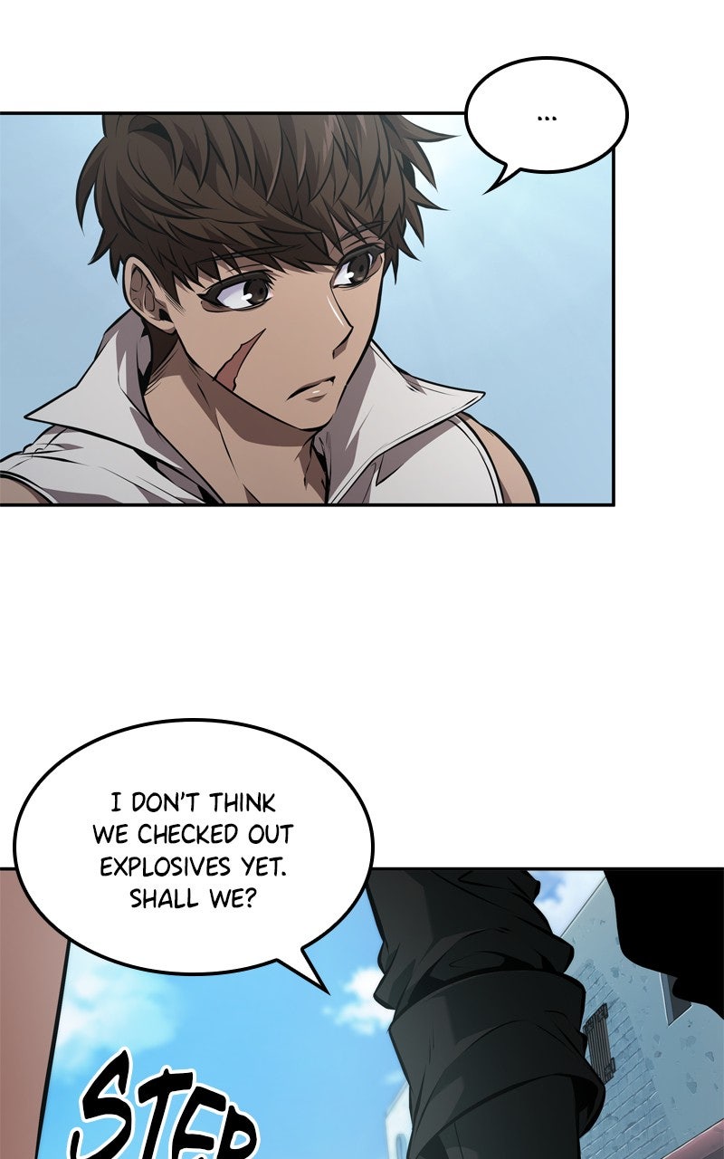 Read The Last Adventurer EN Manga Online