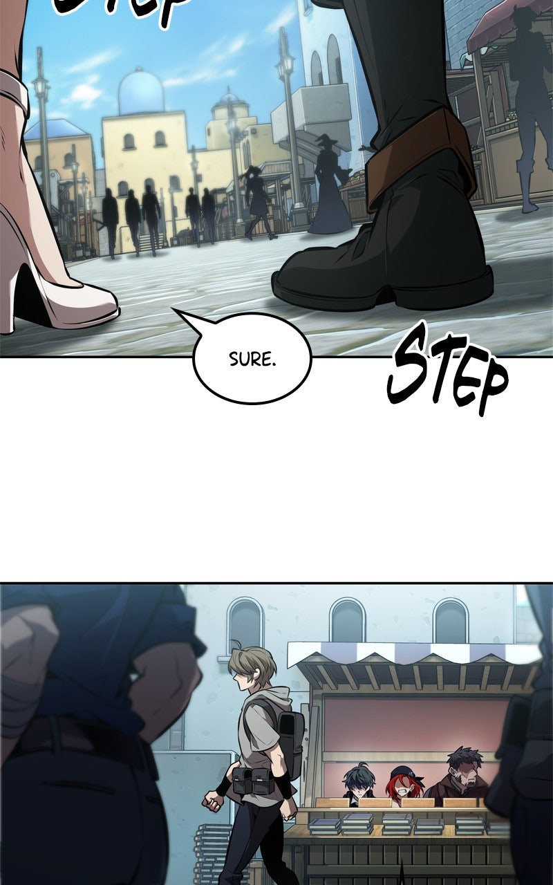 Read The Last Adventurer EN Manga Online