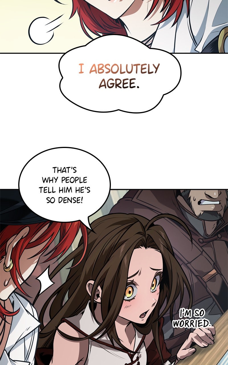 Read The Last Adventurer EN Manga Online