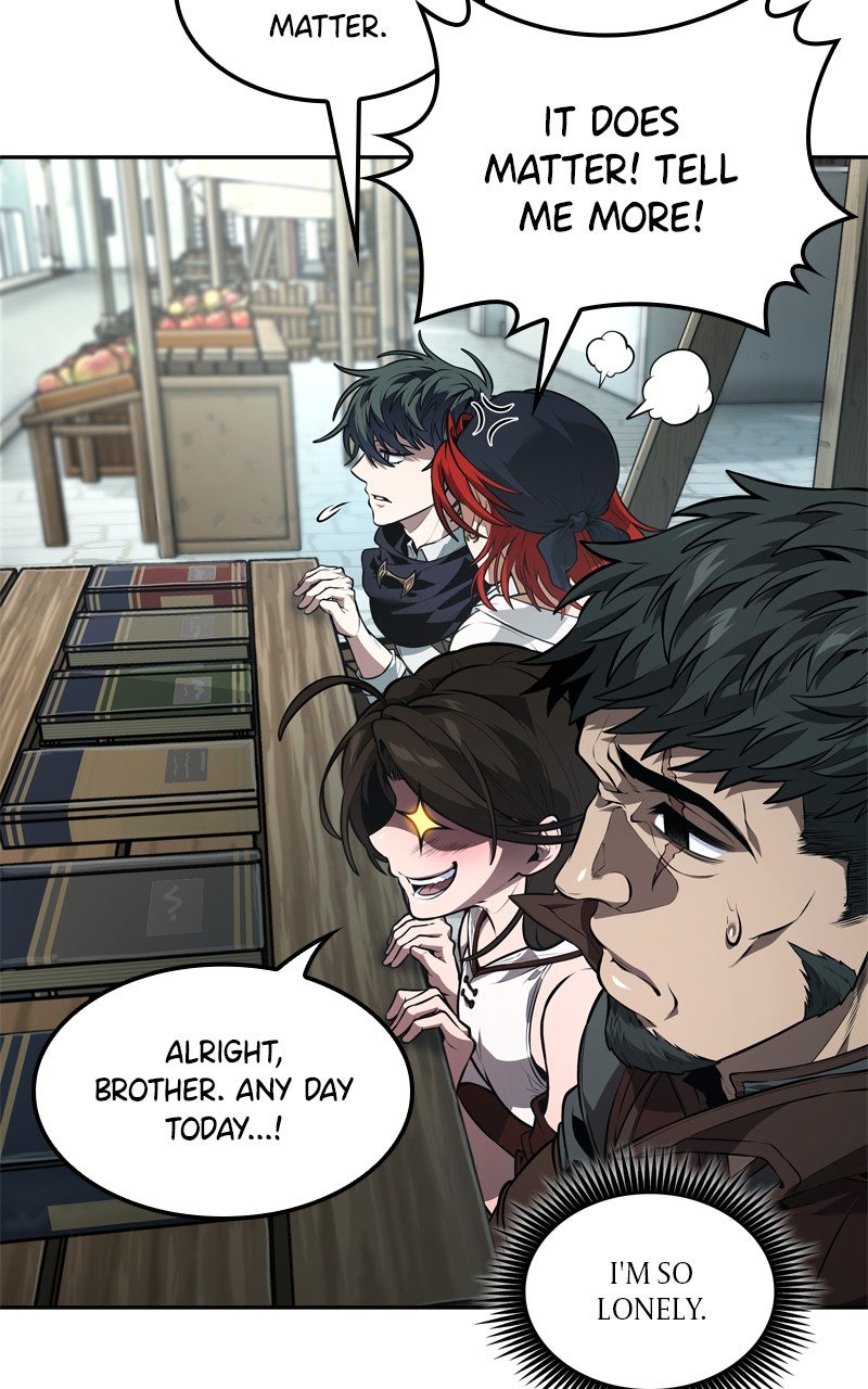 Read The Last Adventurer EN Manga Online