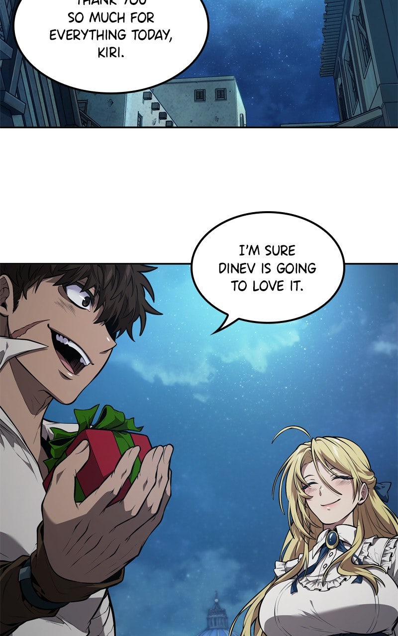 Read The Last Adventurer EN Manga Online