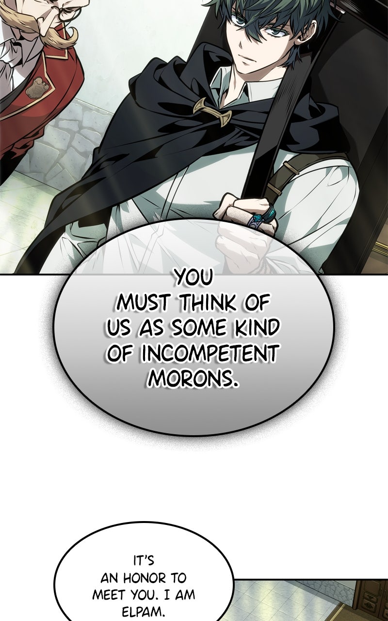 Read The Last Adventurer EN Manga Online