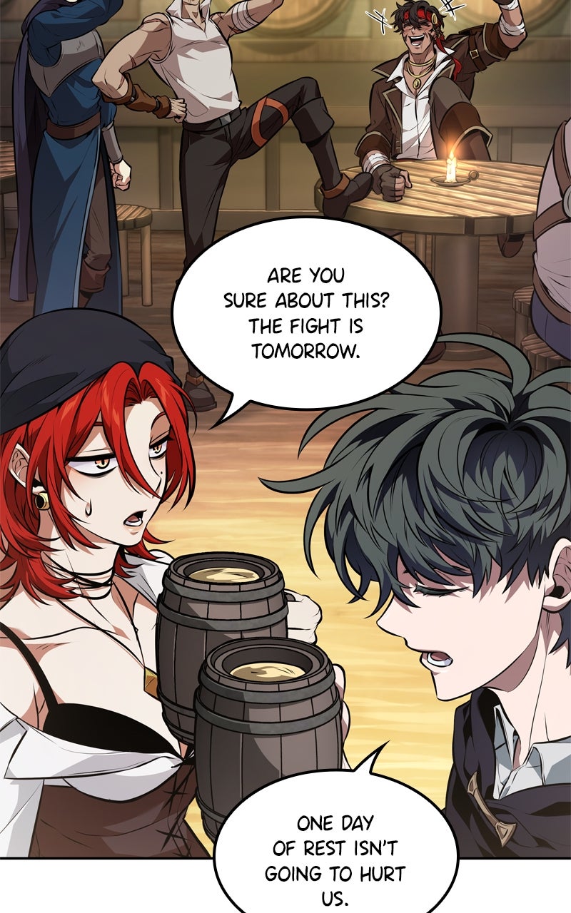 Read The Last Adventurer EN Manga Online