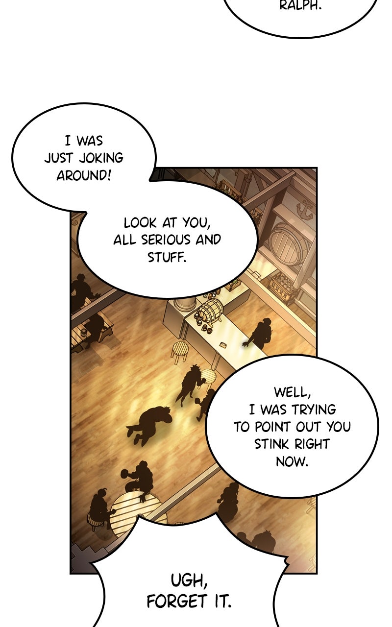 Read The Last Adventurer EN Manga Online