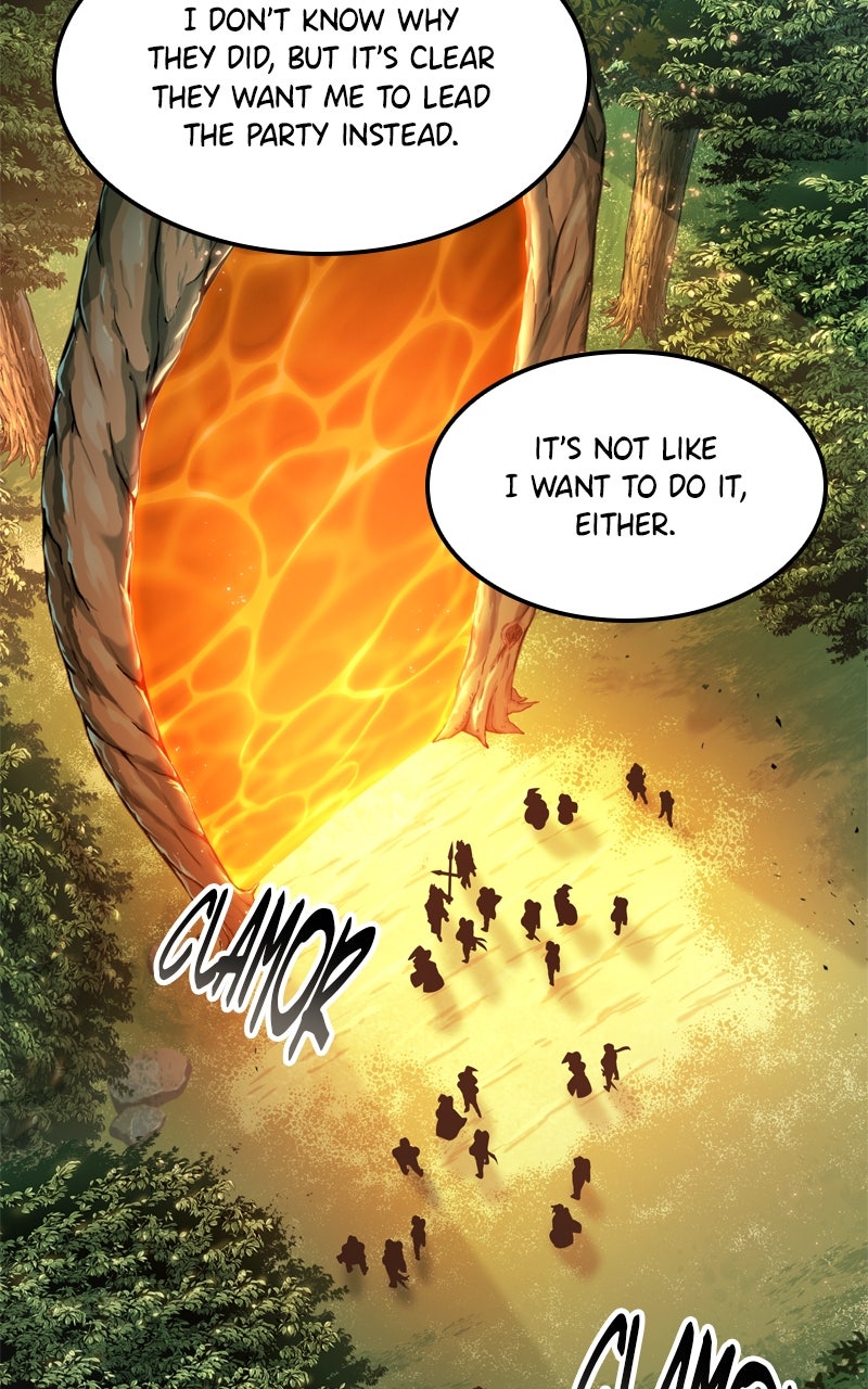 Read The Last Adventurer EN Manga Online