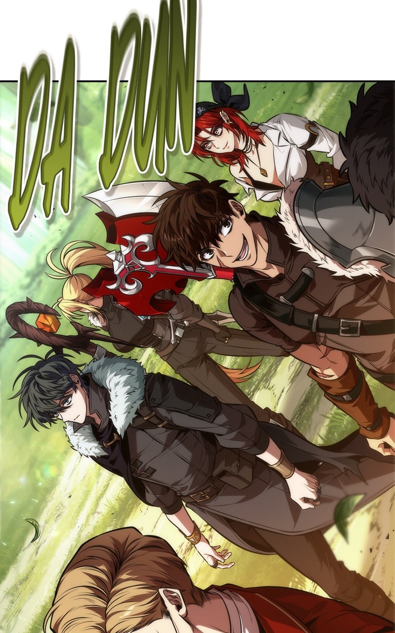 Read The Last Adventurer EN Manga Online