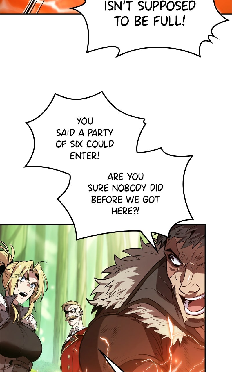 Read The Last Adventurer EN Manga Online