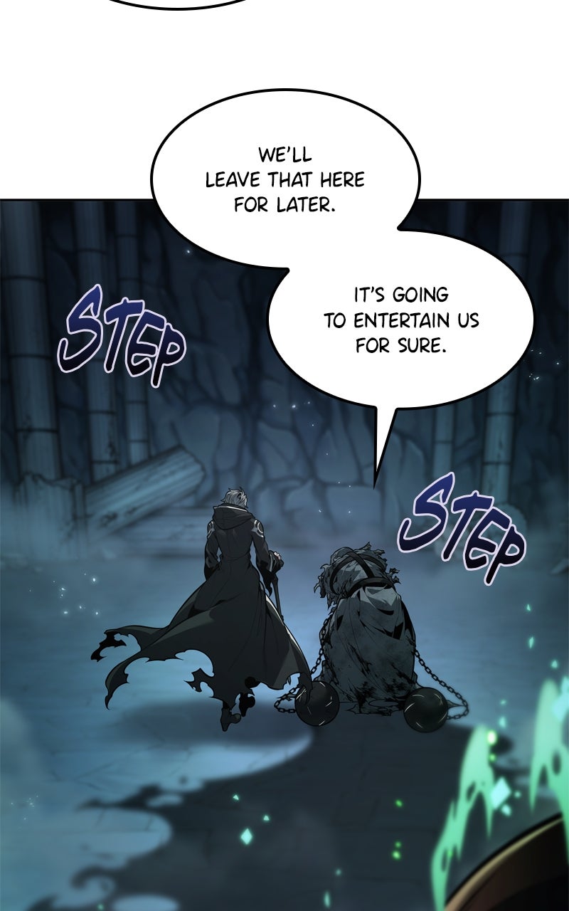 Read The Last Adventurer EN Manga Online