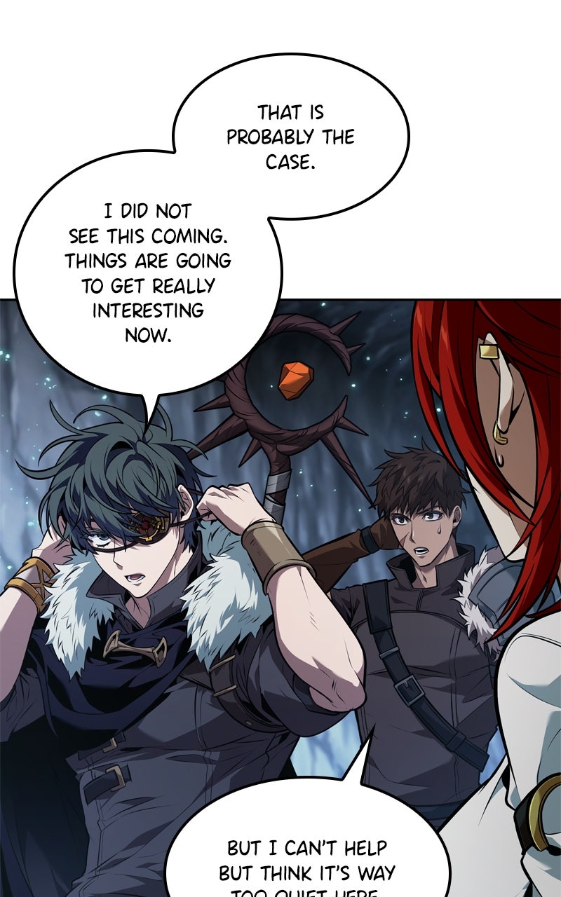 Read The Last Adventurer EN Manga Online