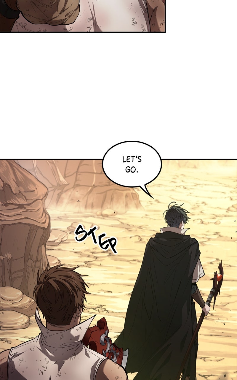 Read The Last Adventurer EN Manga Online