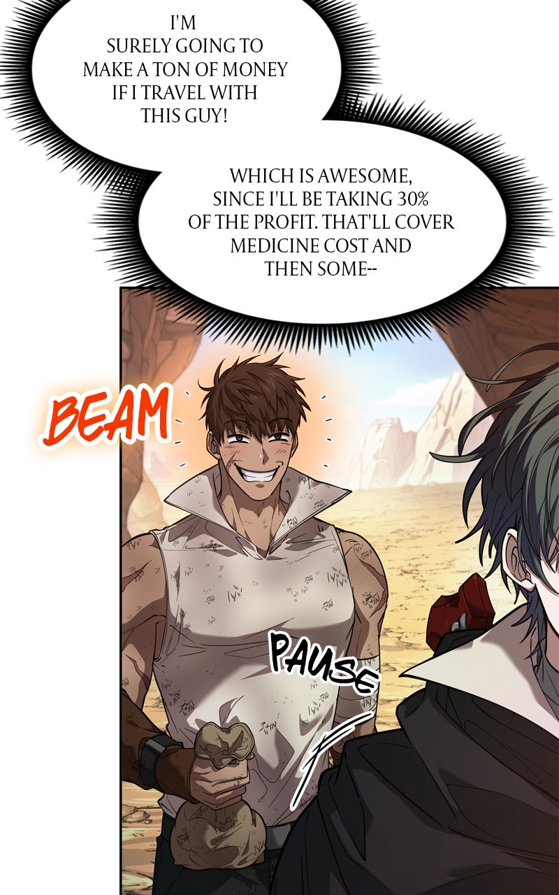 Read The Last Adventurer EN Manga Online