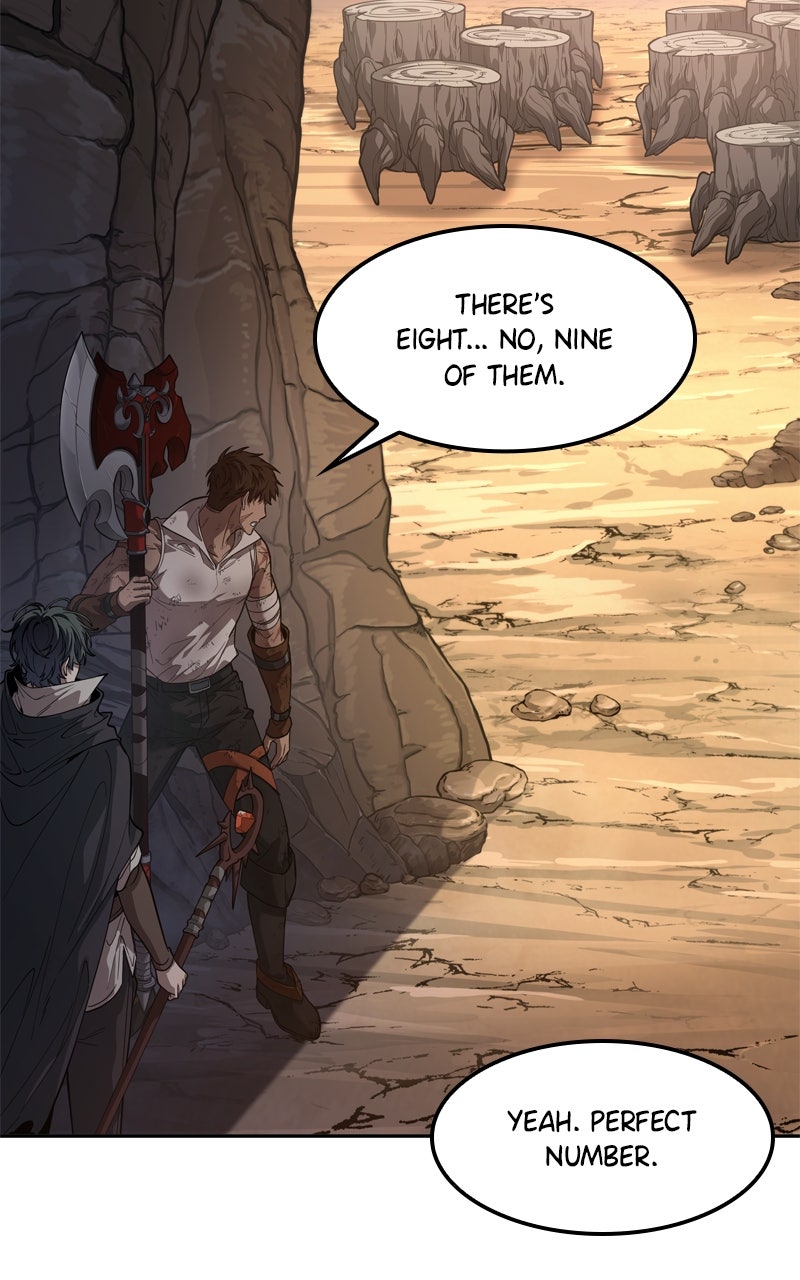 Read The Last Adventurer EN Manga Online