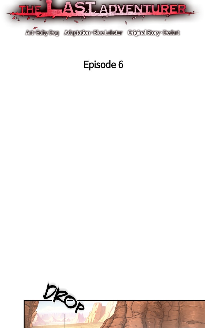 Read The Last Adventurer EN Manga Online