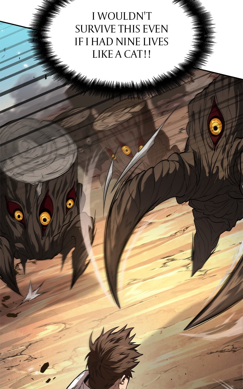 Read The Last Adventurer EN Manga Online