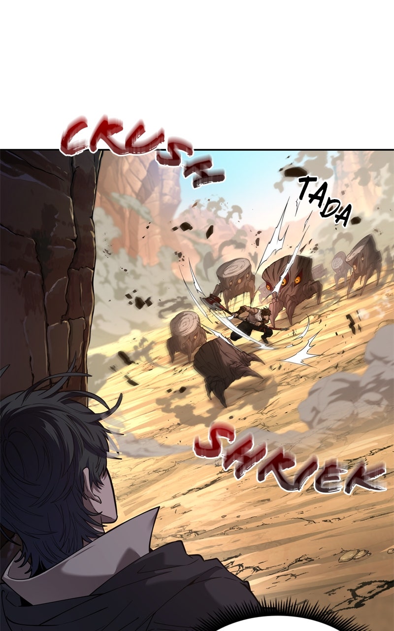 Read The Last Adventurer EN Manga Online