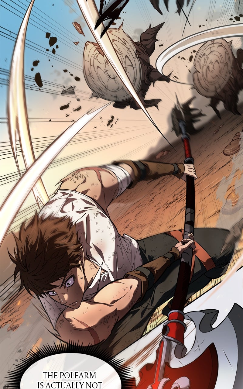 Read The Last Adventurer EN Manga Online