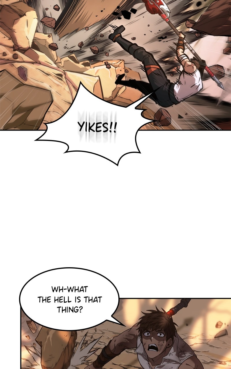 Read The Last Adventurer EN Manga Online