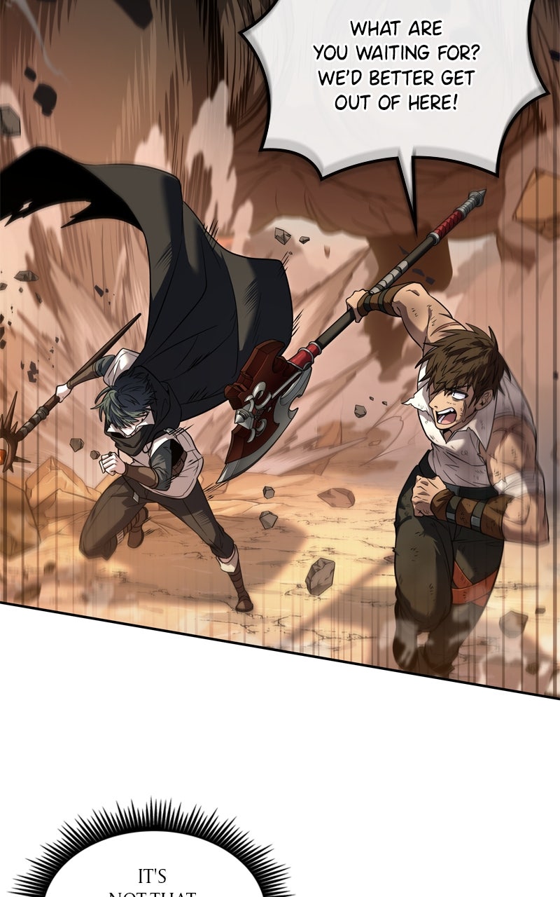 Read The Last Adventurer EN Manga Online