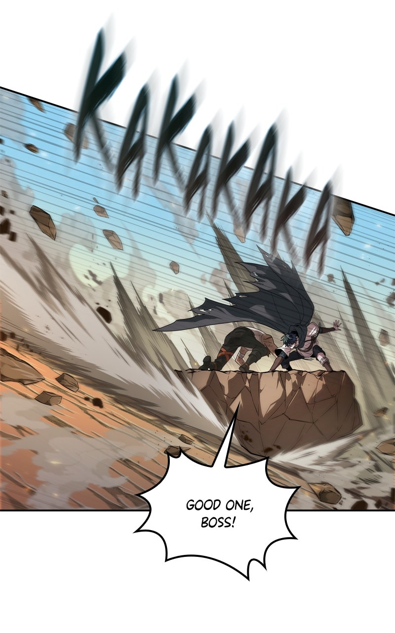 Read The Last Adventurer EN Manga Online