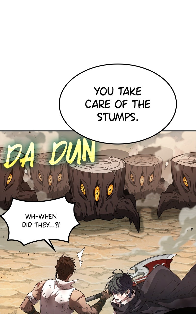 Read The Last Adventurer EN Manga Online