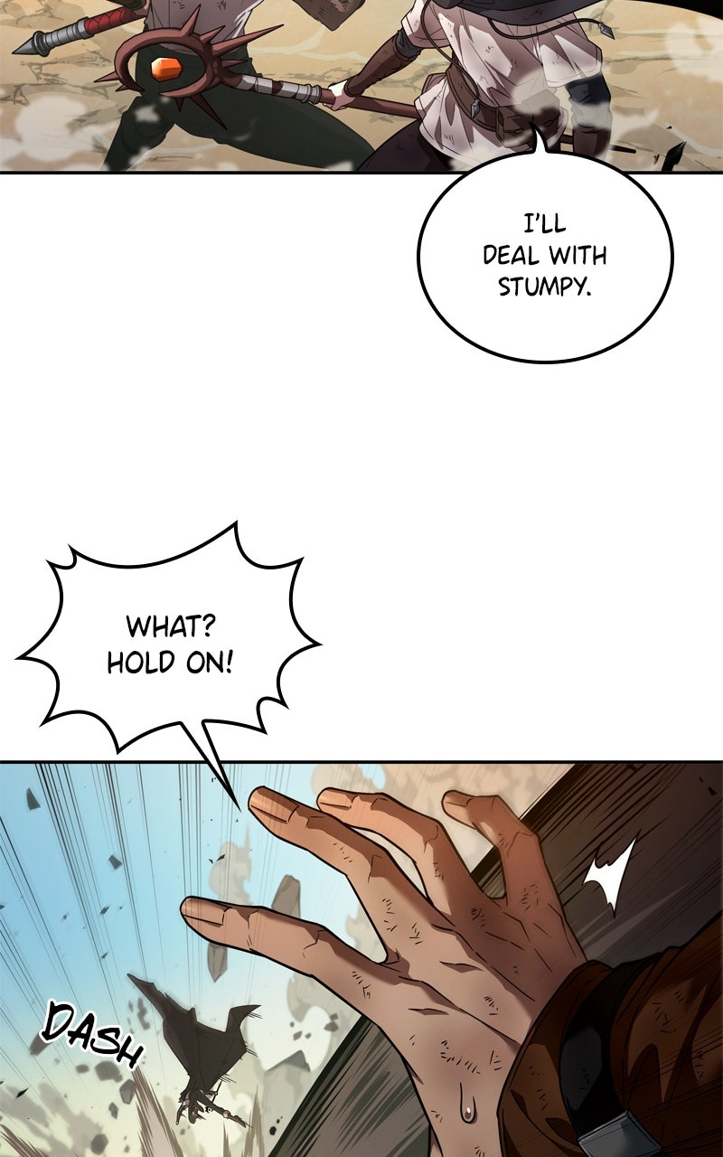 Read The Last Adventurer EN Manga Online