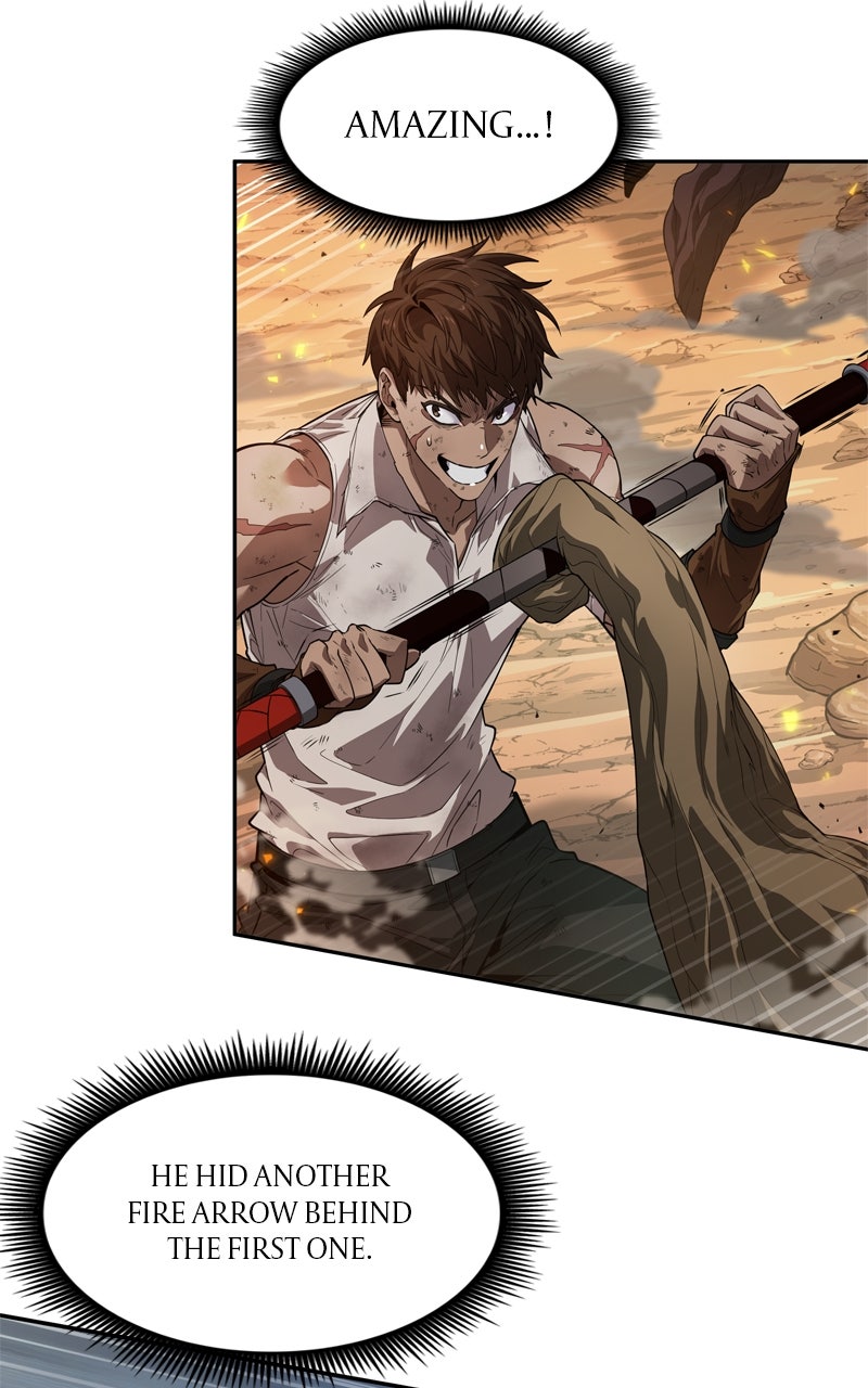 Read The Last Adventurer EN Manga Online