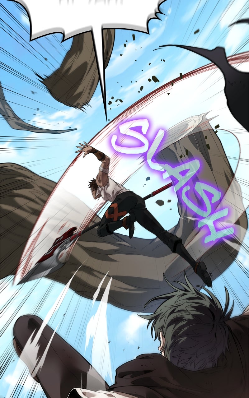 Read The Last Adventurer EN Manga Online