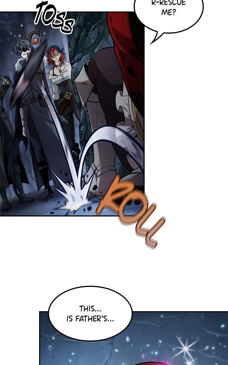 Read The Last Adventurer EN Manga Online