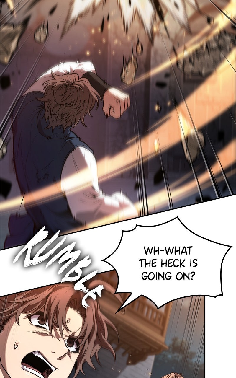 Read The Last Adventurer EN Manga Online