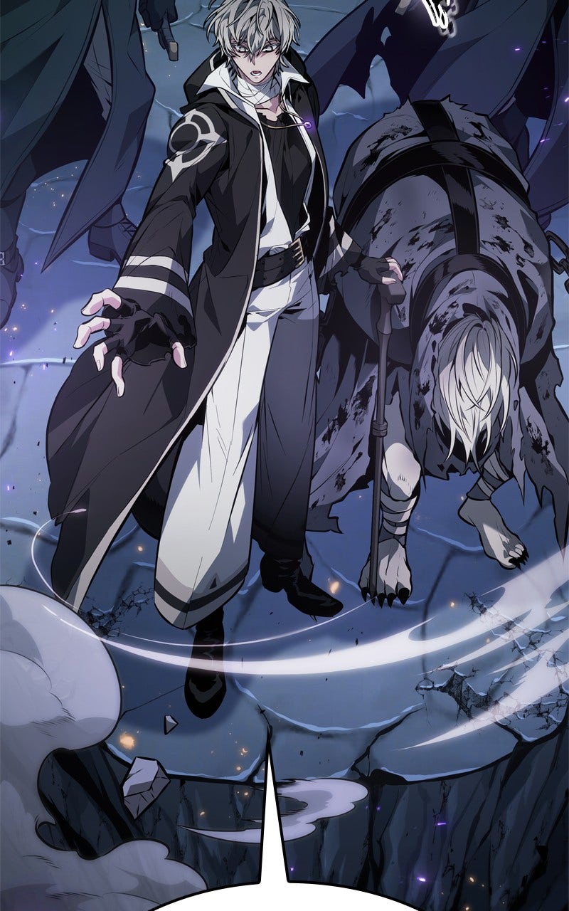 Read The Last Adventurer EN Manga Online